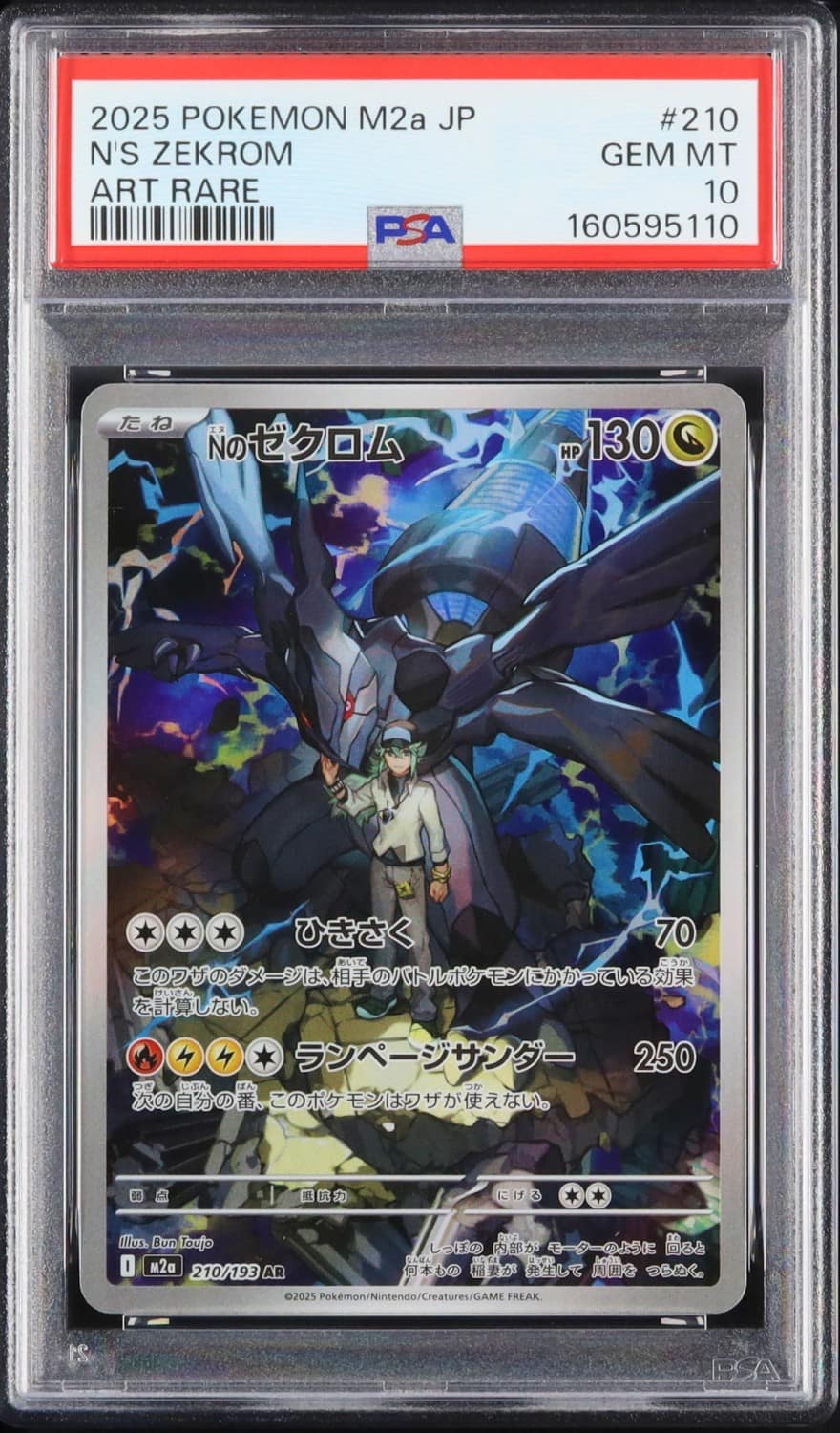 N'S Zekrom