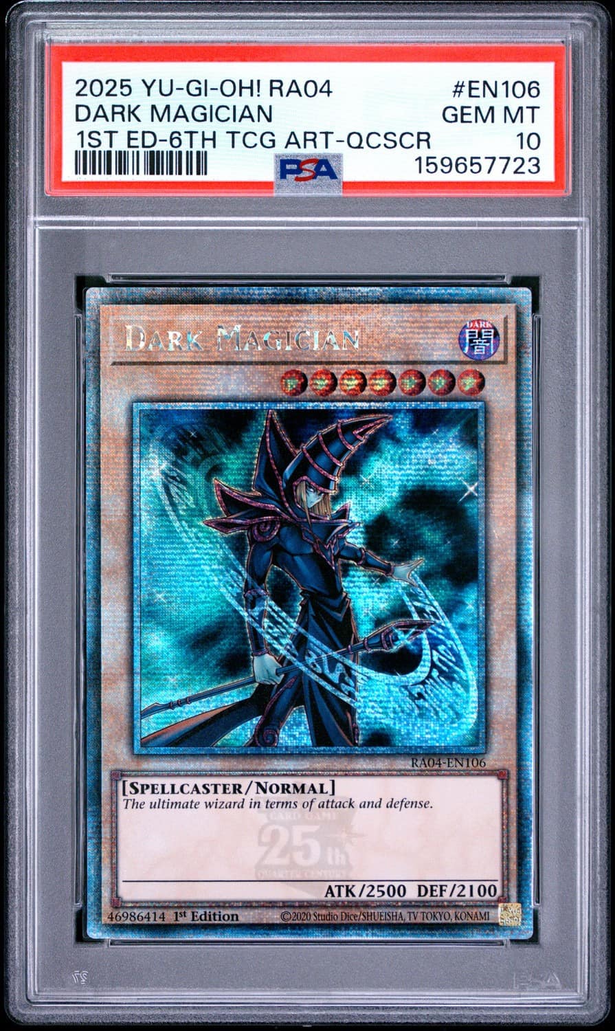 Dark Magician