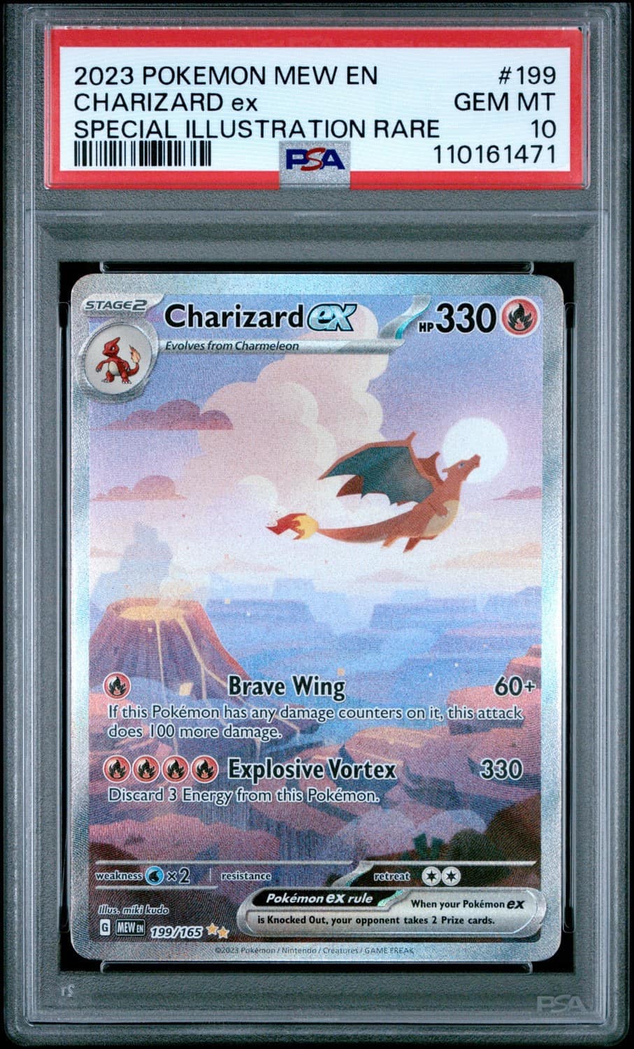 Charizard Ex
