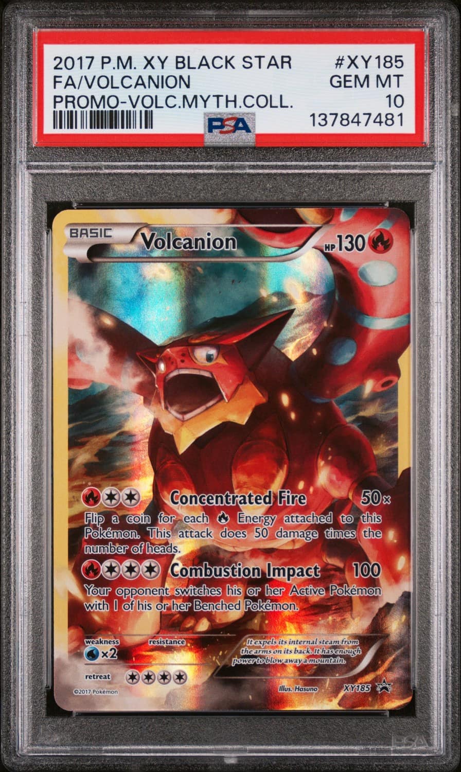 Volcanion