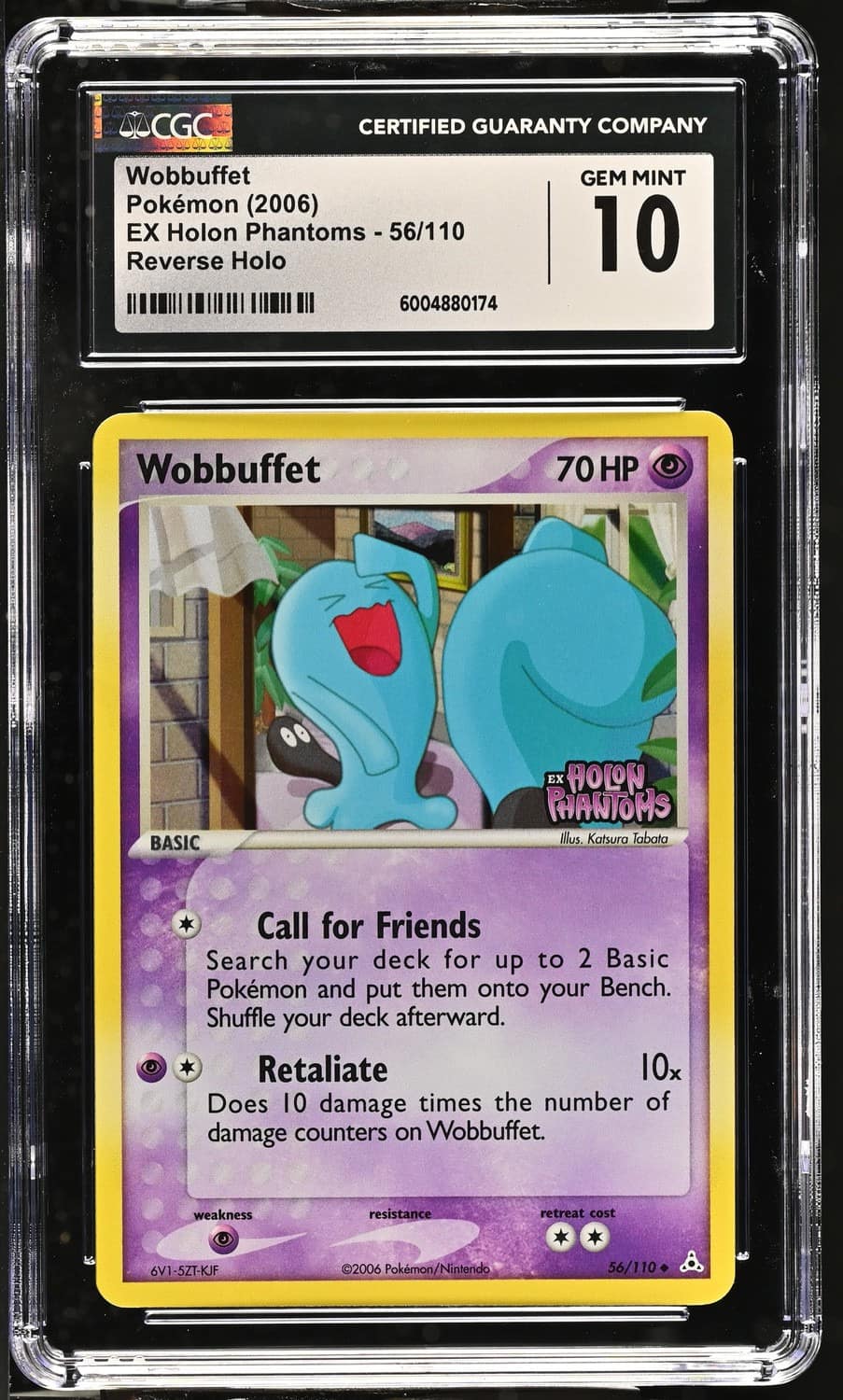 Wobbuffet