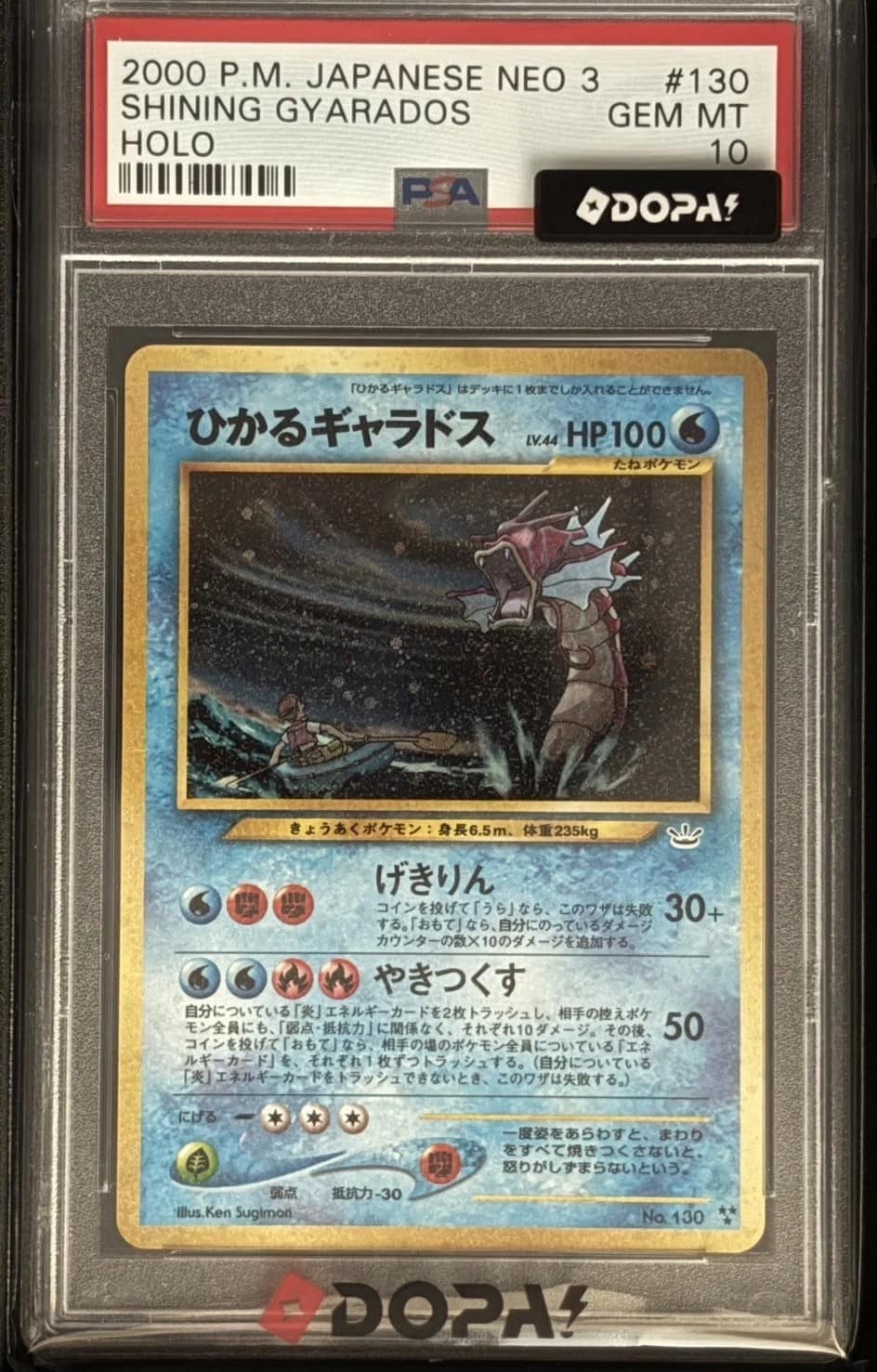 Shining Gyarados