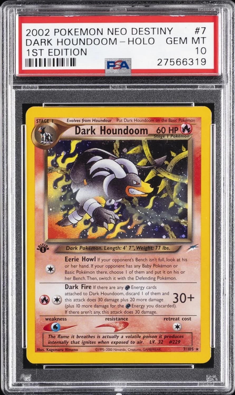 Dark Houndoom