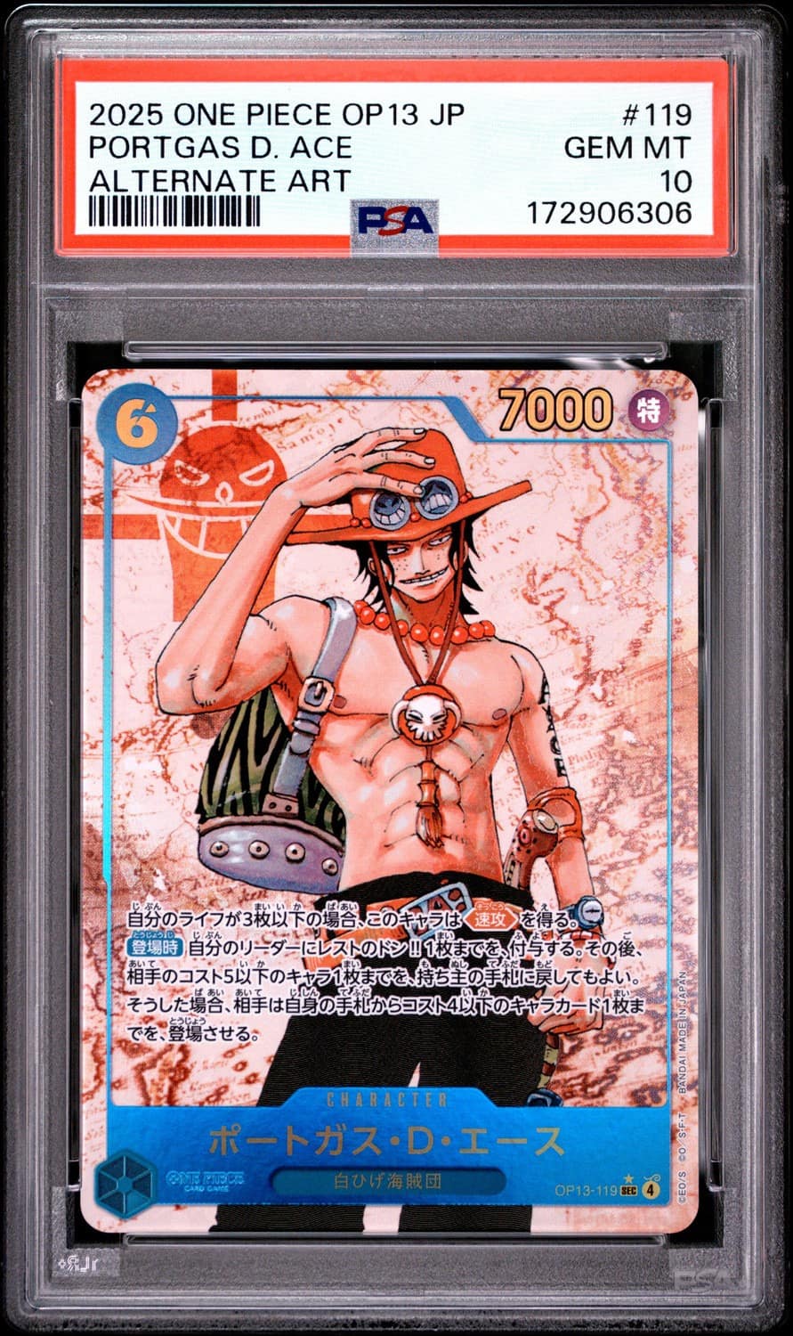 Portgas D. Ace
