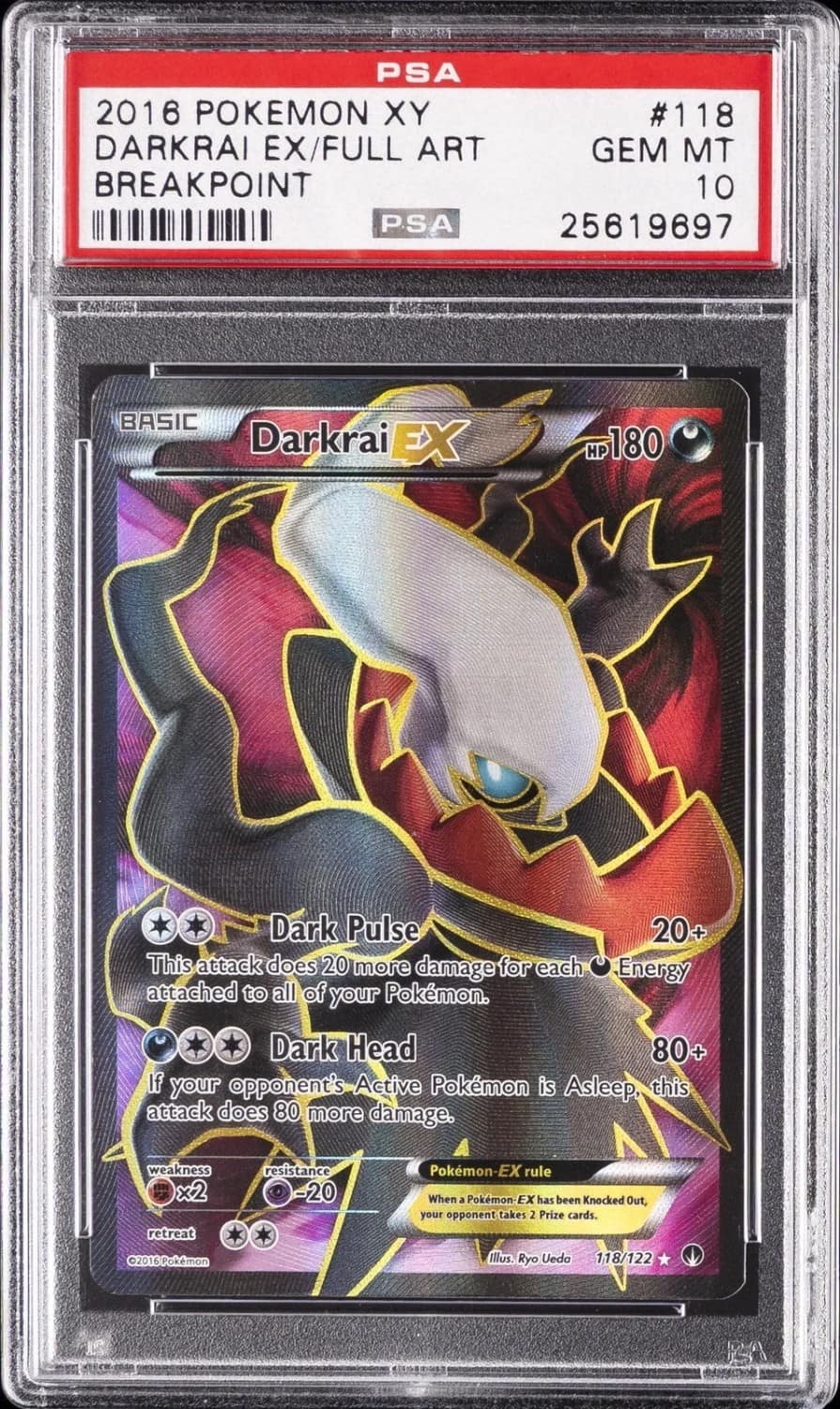 Darkrai Ex