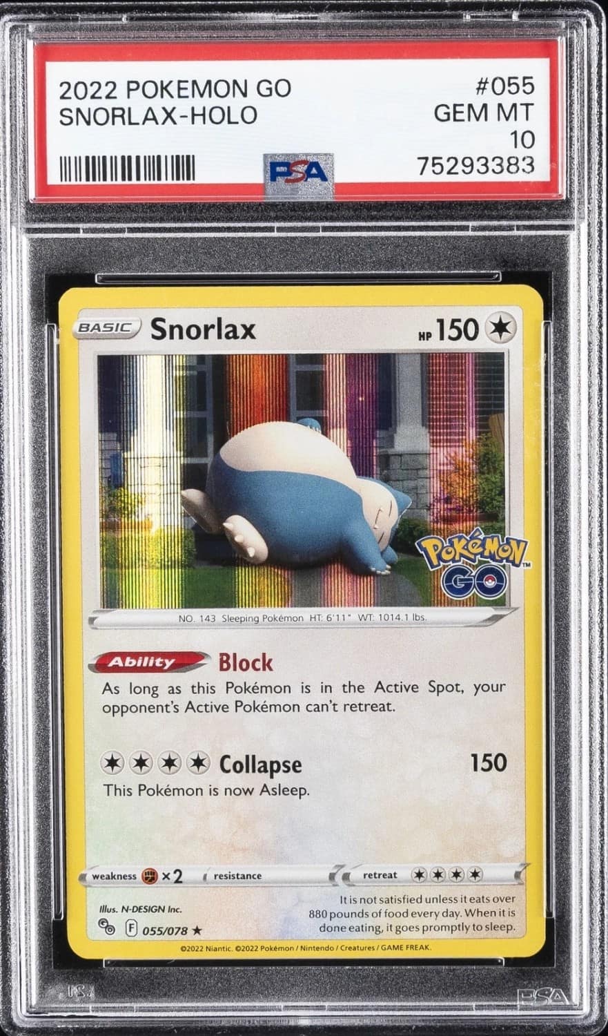 Snorlax