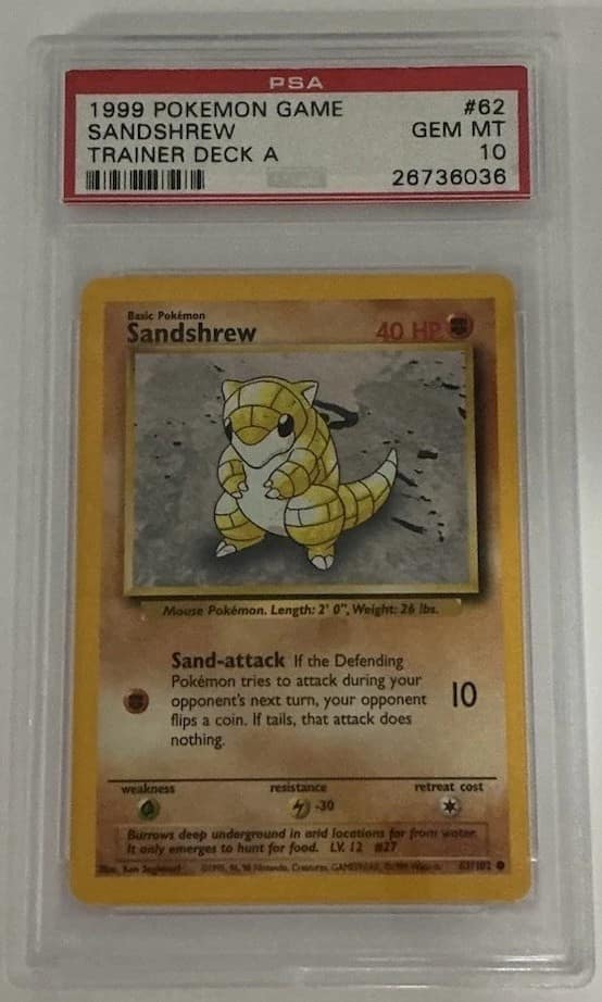 Sandshrew