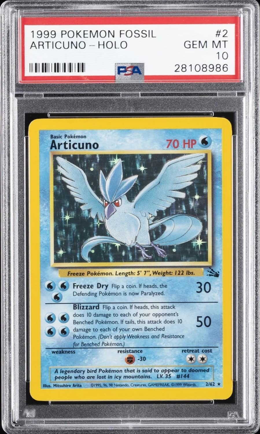 Articuno