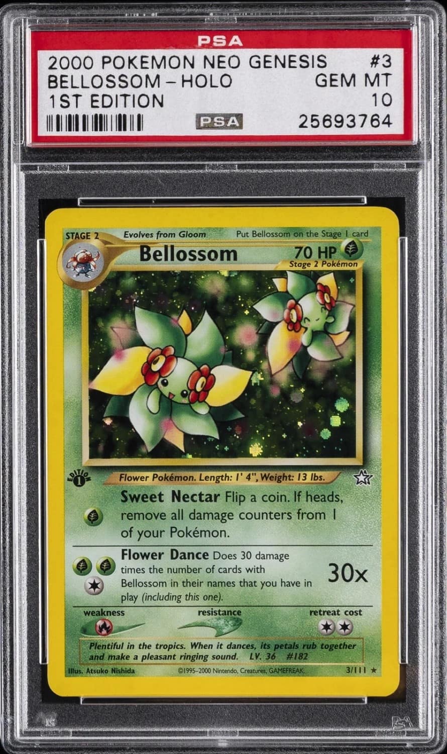 Bellossom