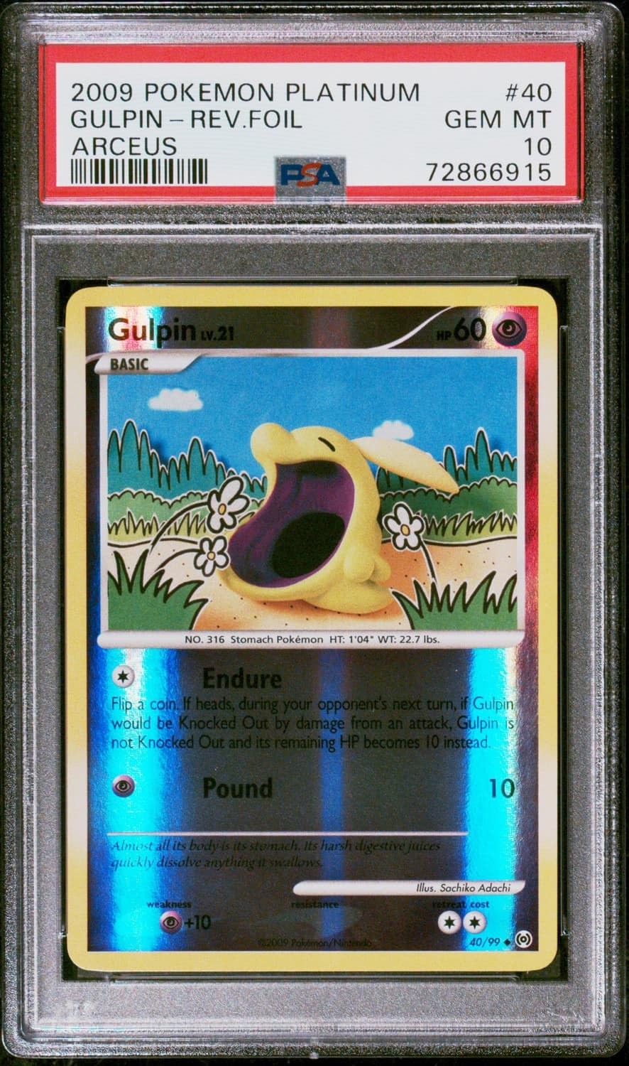 Gulpin