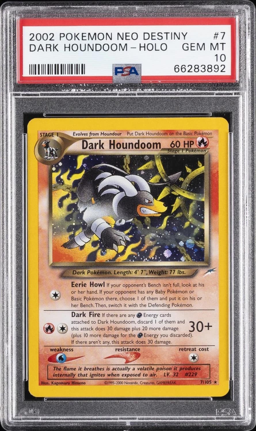 Dark Houndoom