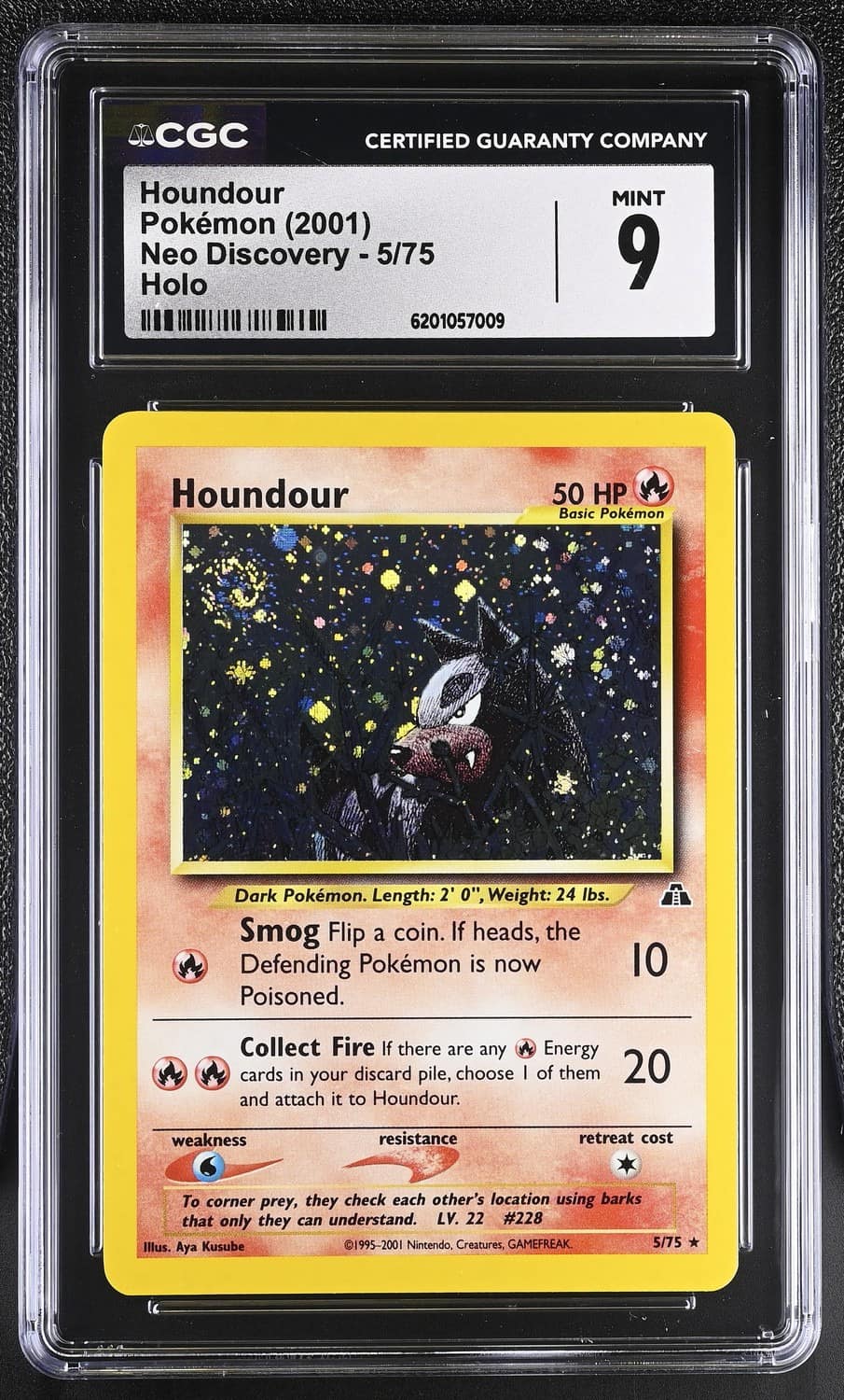 Houndour