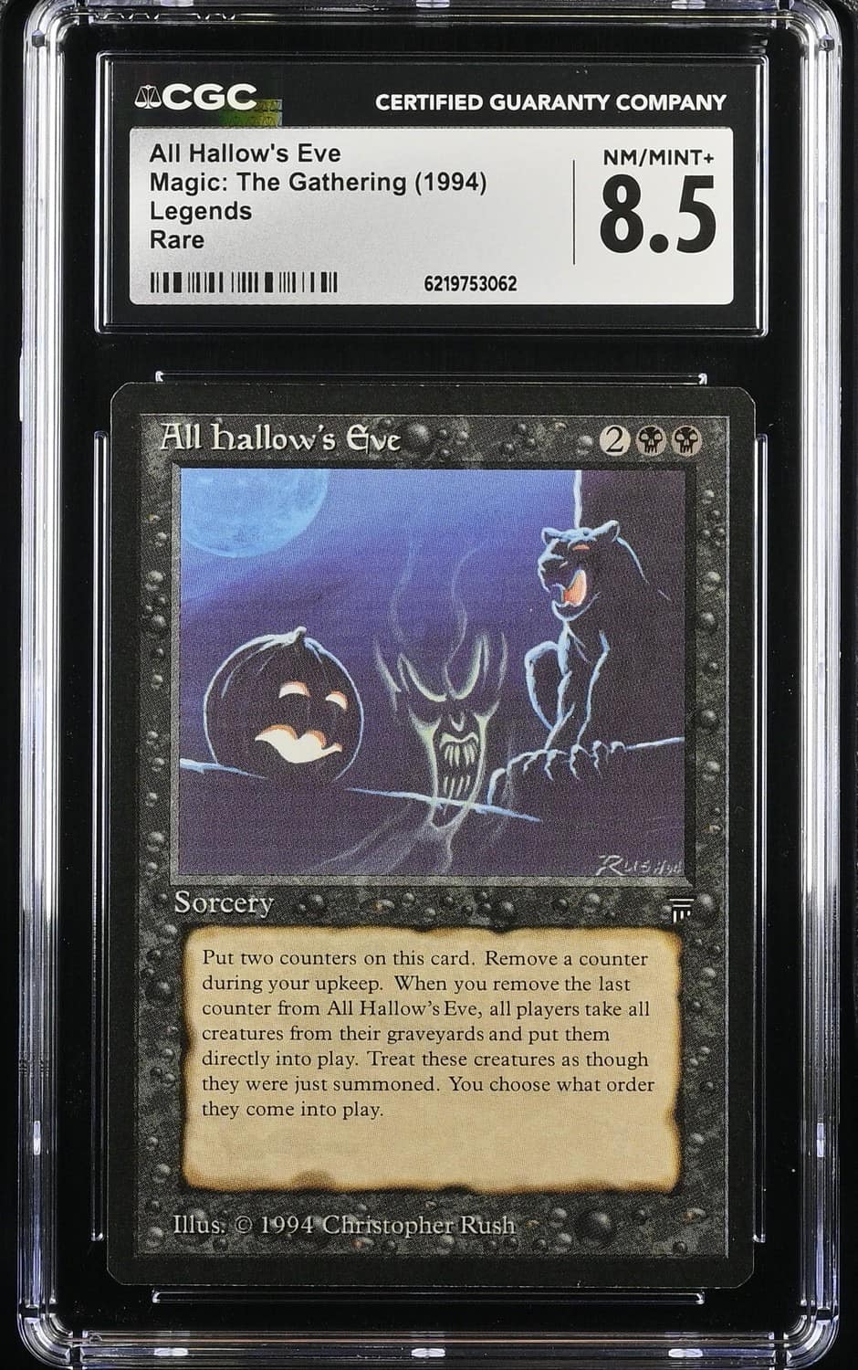 All Hallow'S Eve