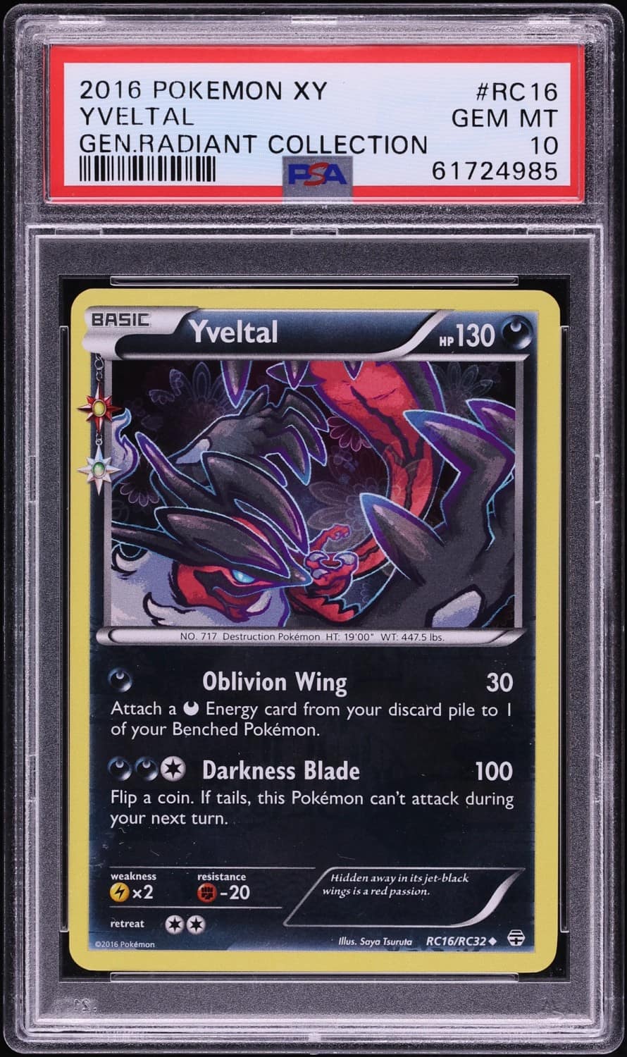 Yveltal
