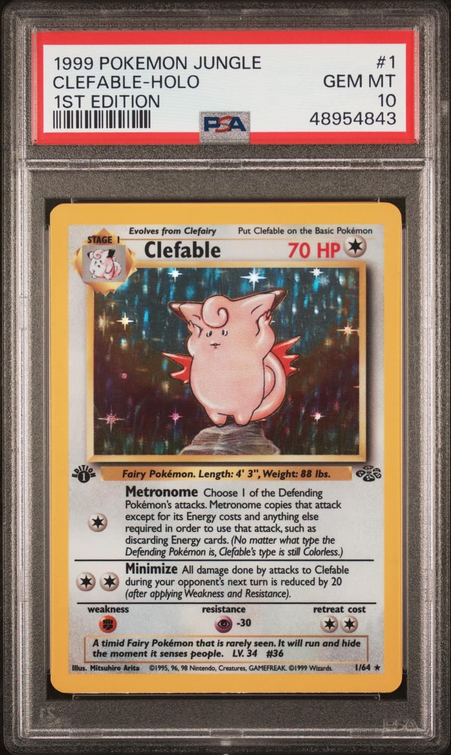Clefable