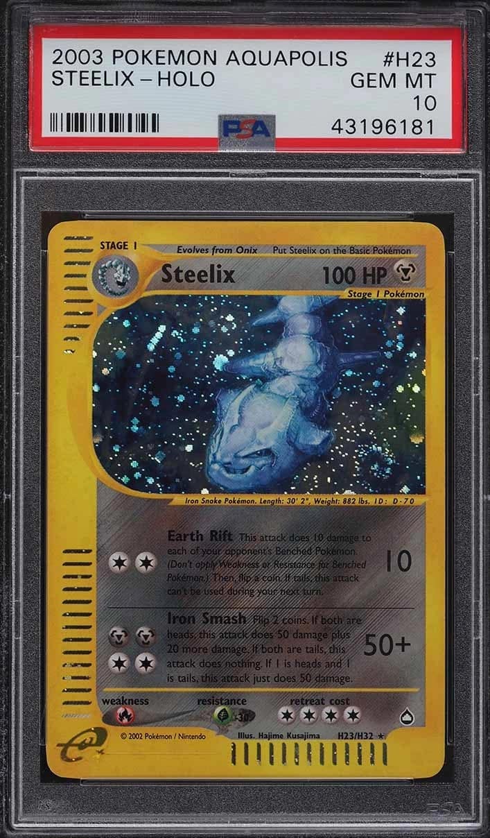 Steelix