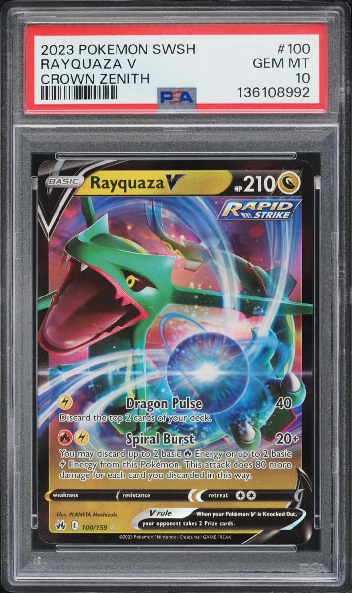 Rayquaza V