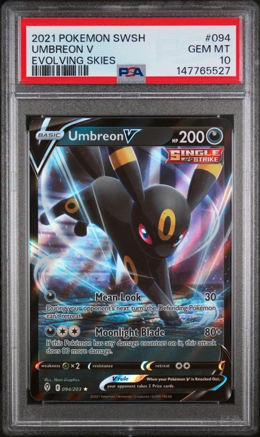 Umbreon V