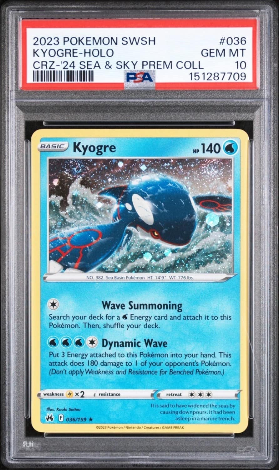 Kyogre