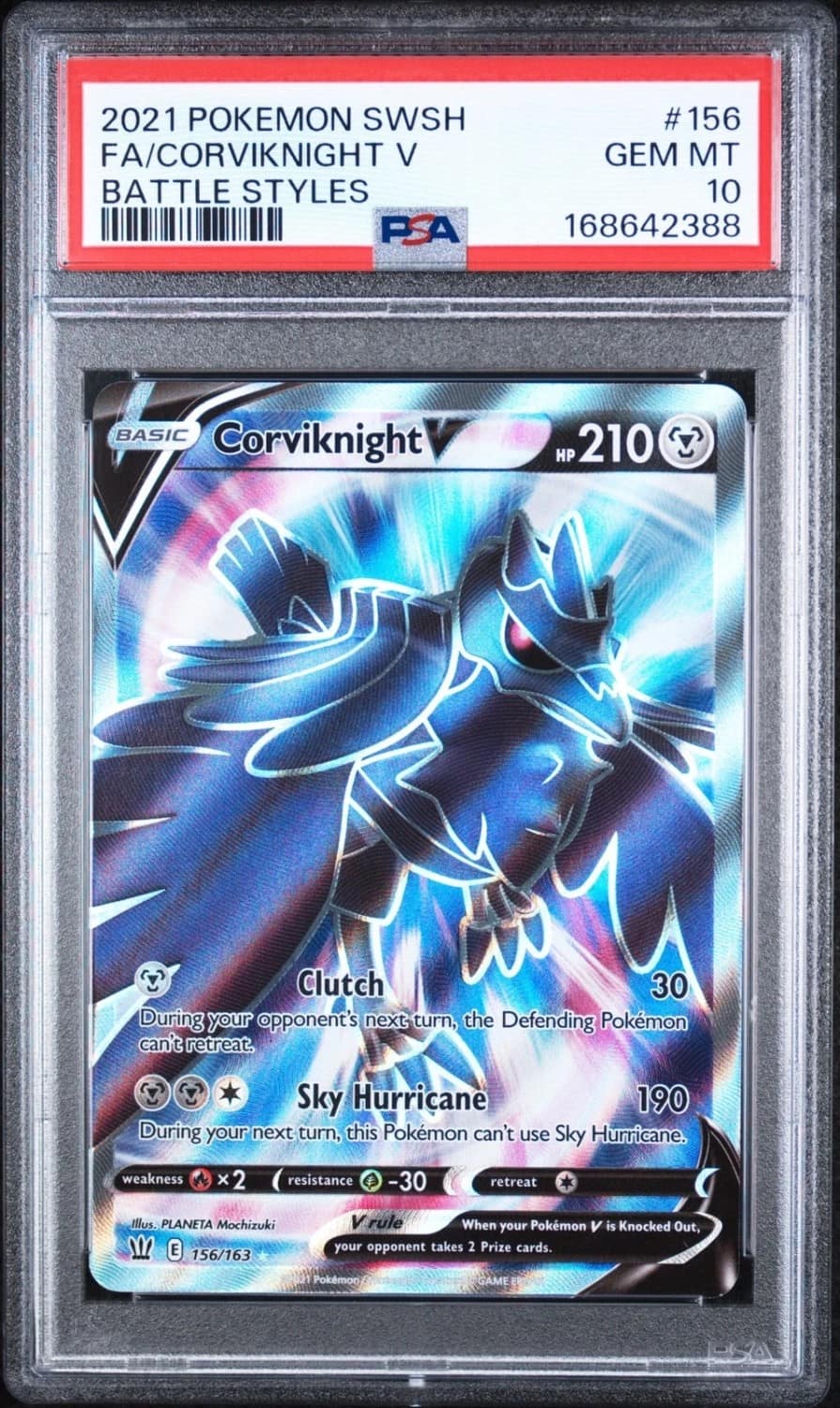 Corviknight V