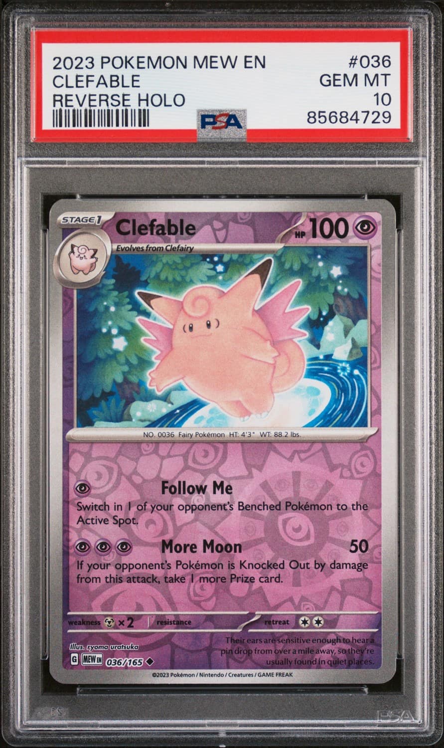Clefable