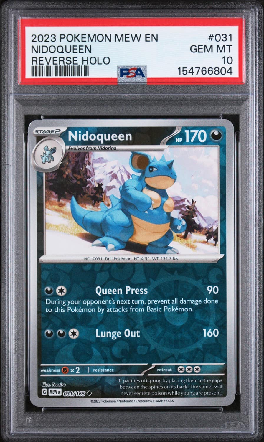 Nidoqueen