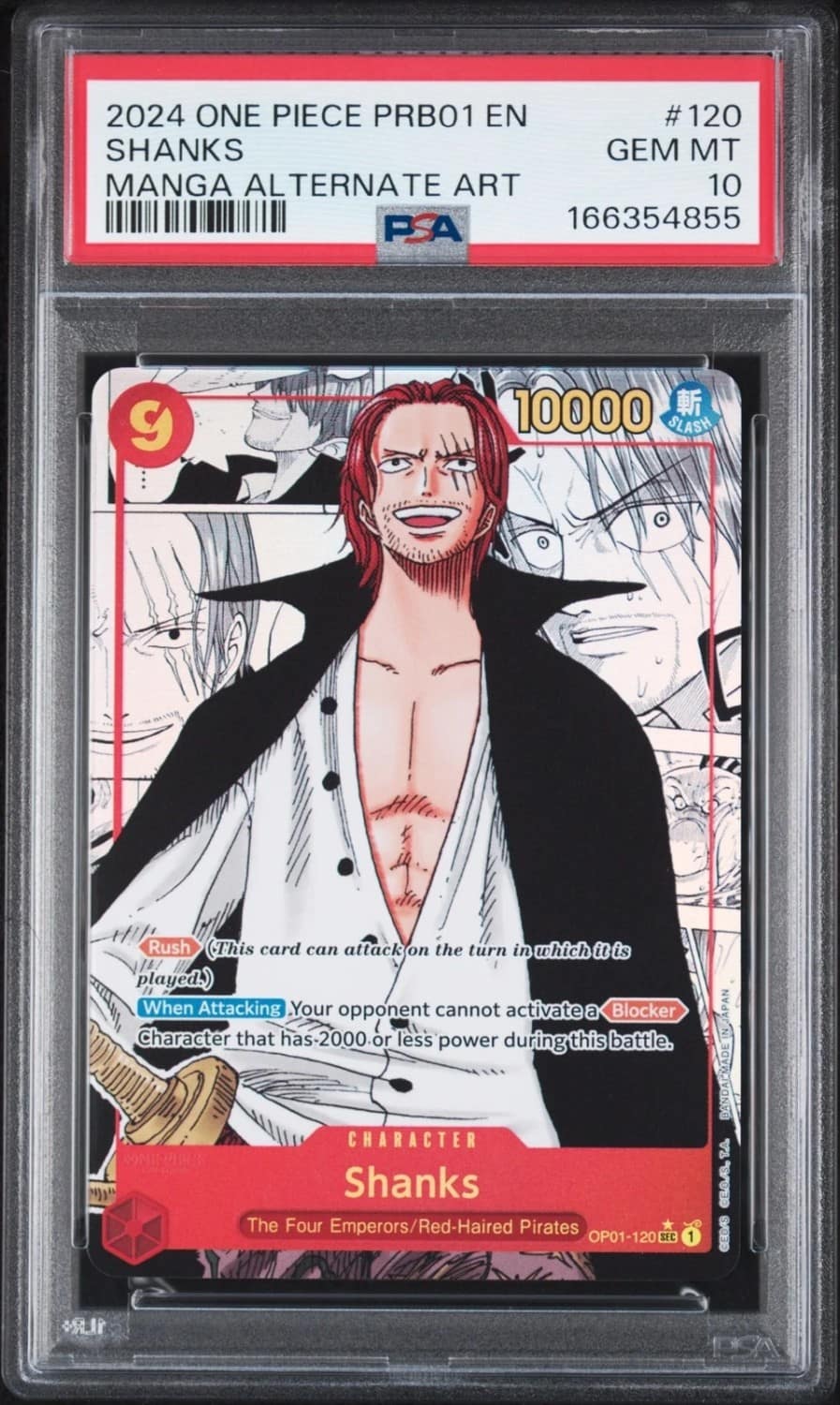 Shanks