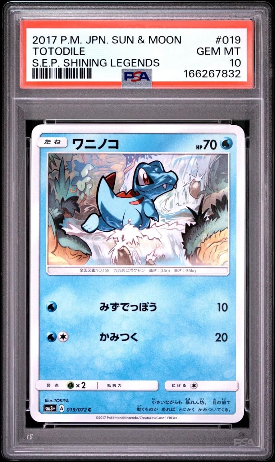 Totodile