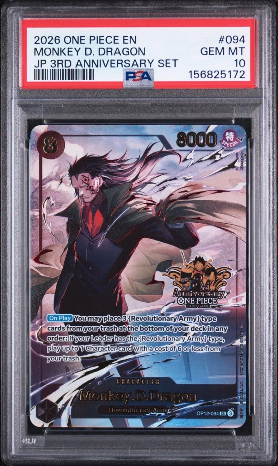 Monkey D. Dragon
