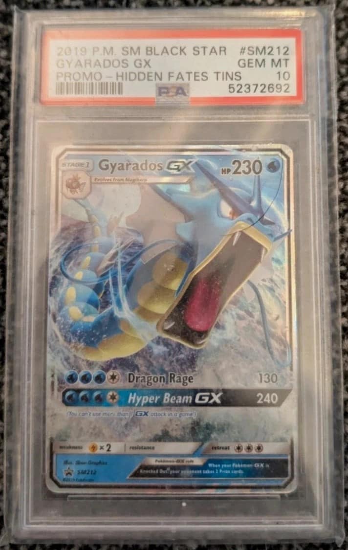 Gyarados Gx