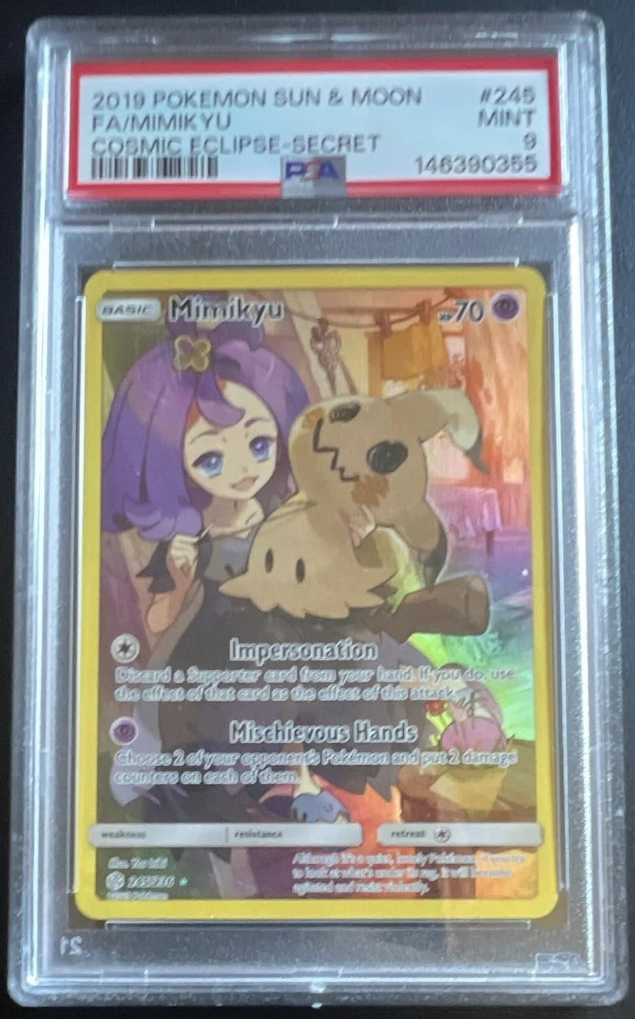 Mimikyu