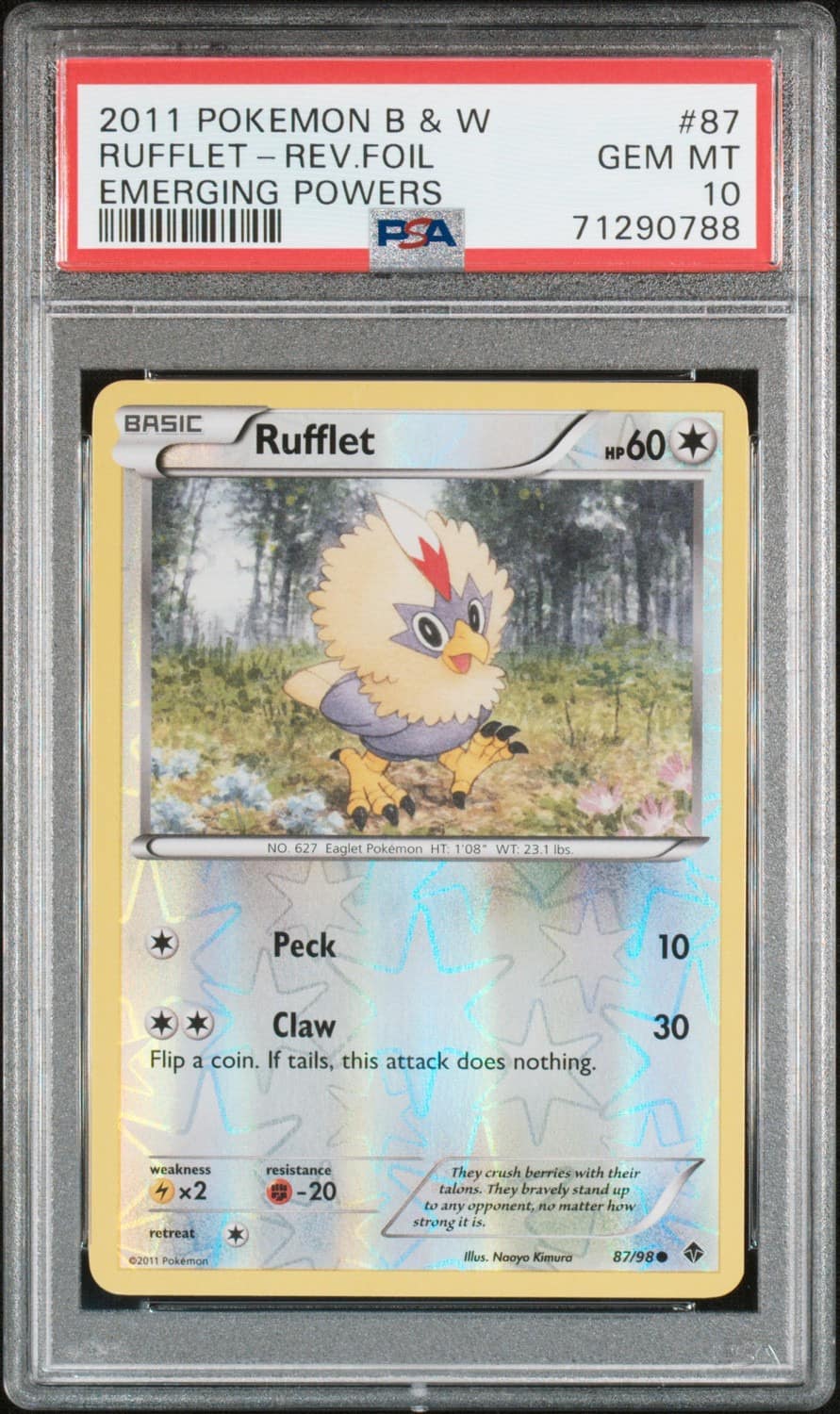Rufflet