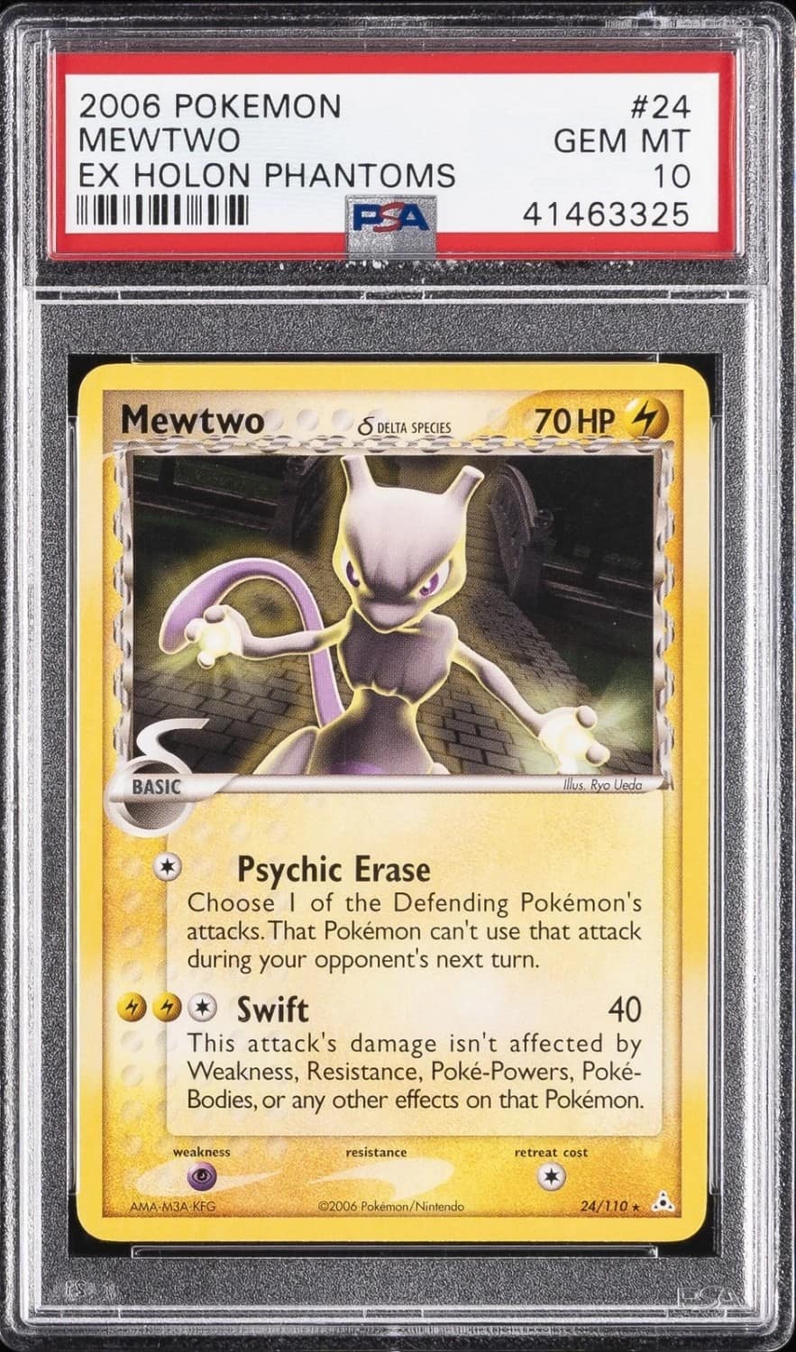 Mewtwo δ