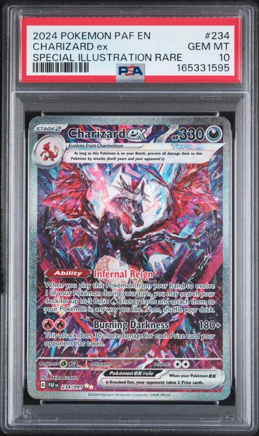 Charizard Ex
