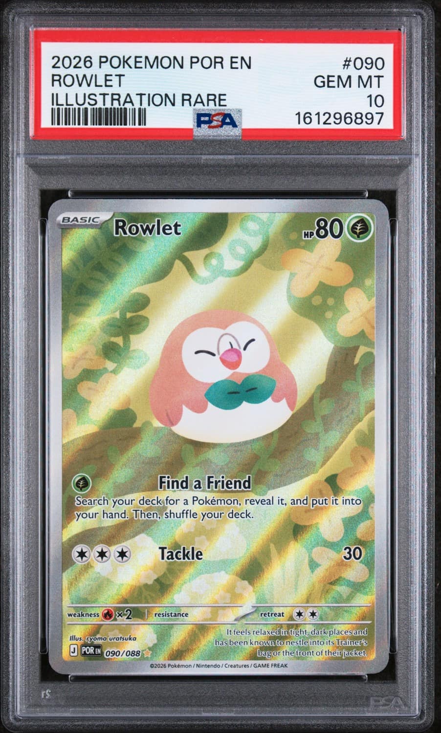 Rowlet