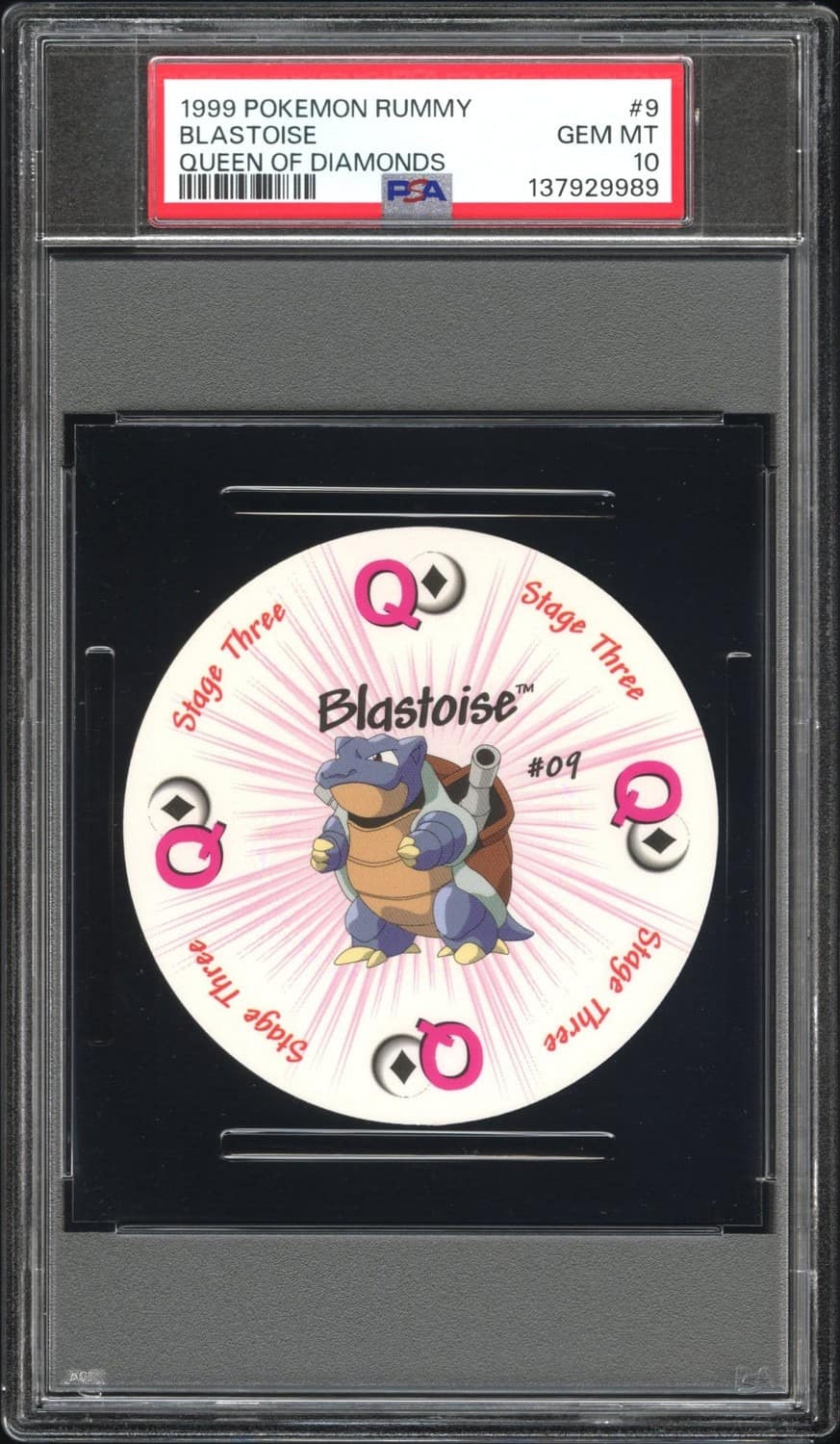 Blastoise