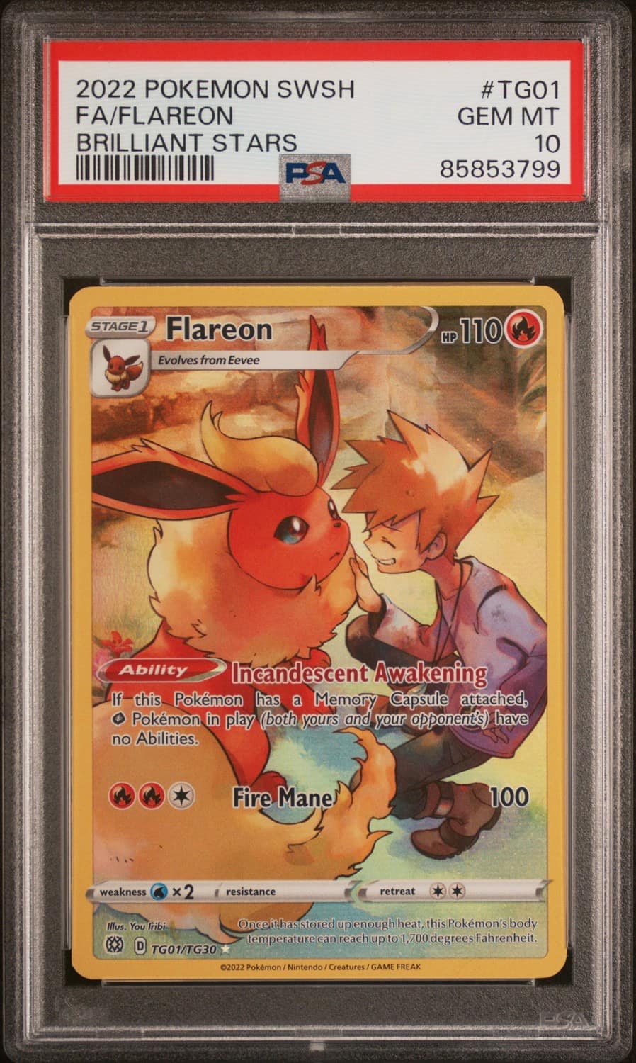 Flareon