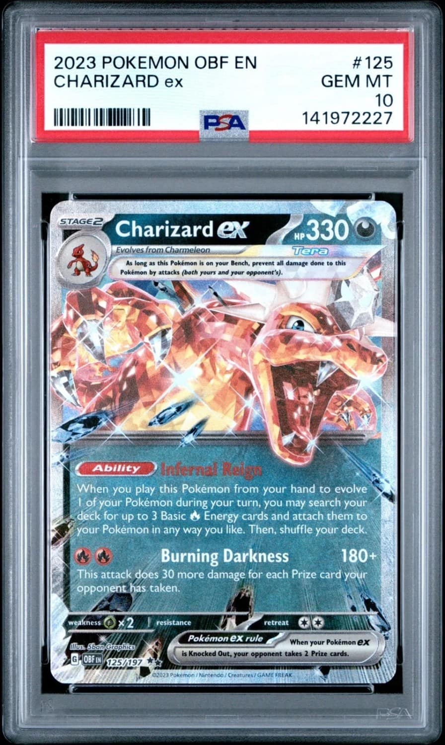 Charizard Ex