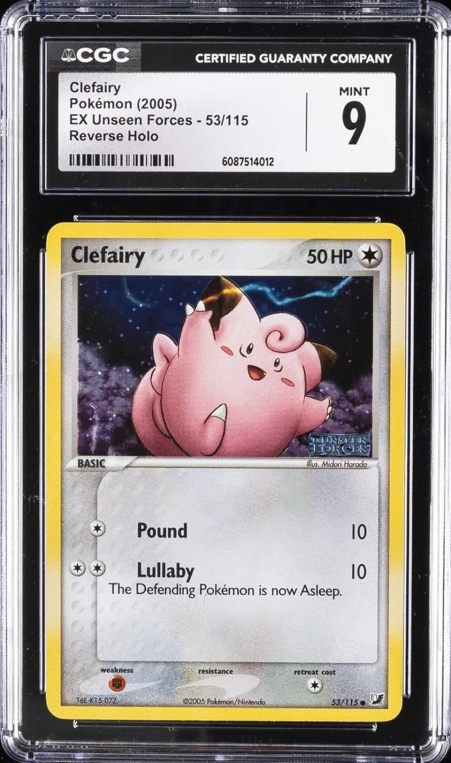 Clefairy