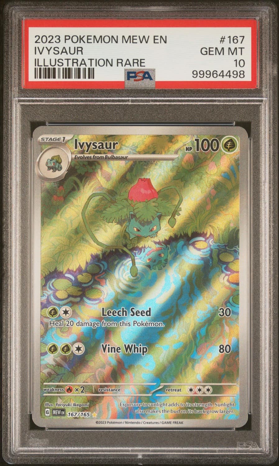 Ivysaur