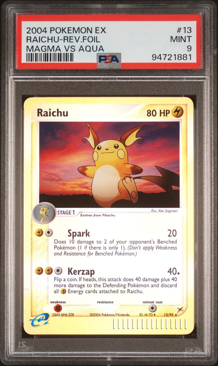 Raichu