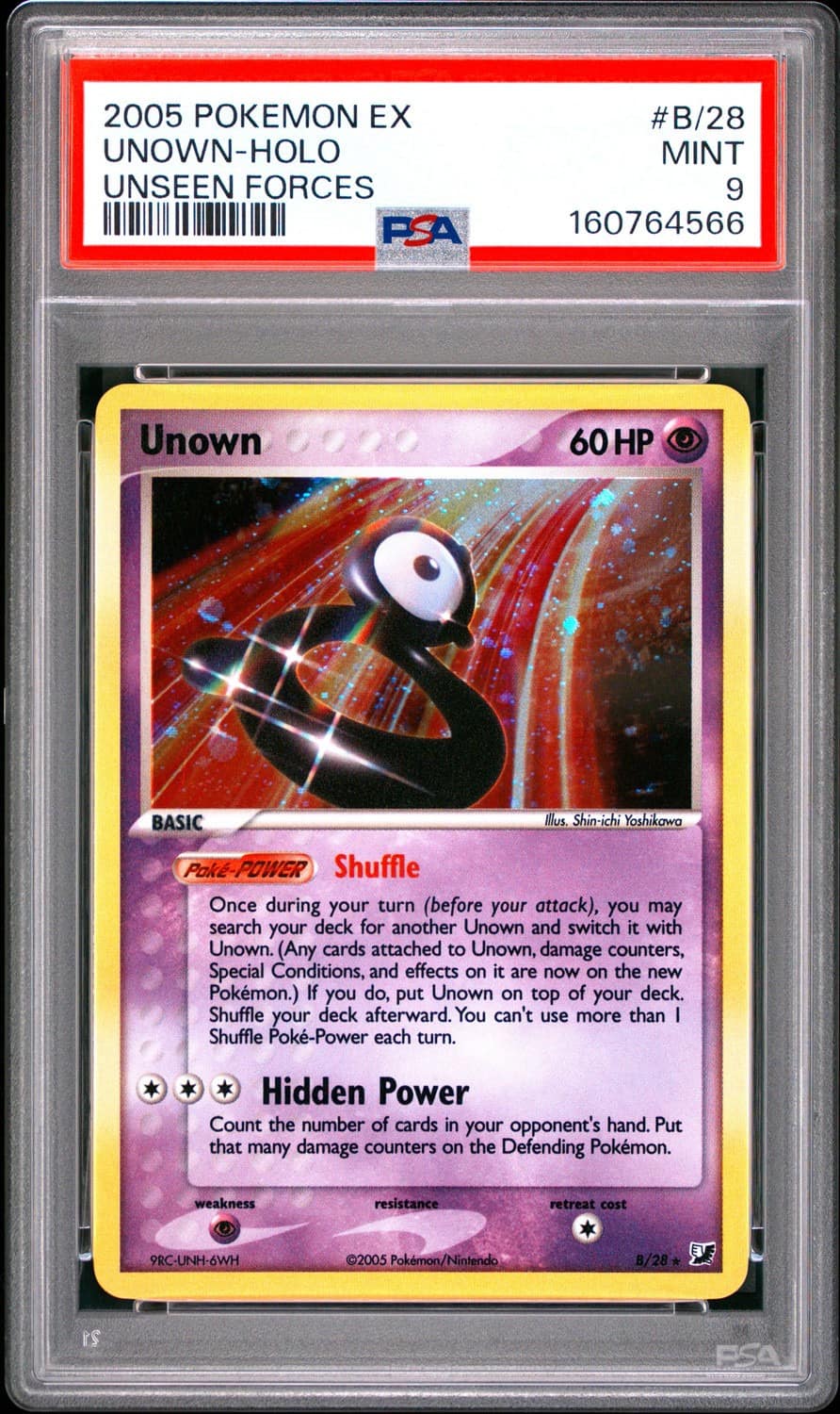 Unown