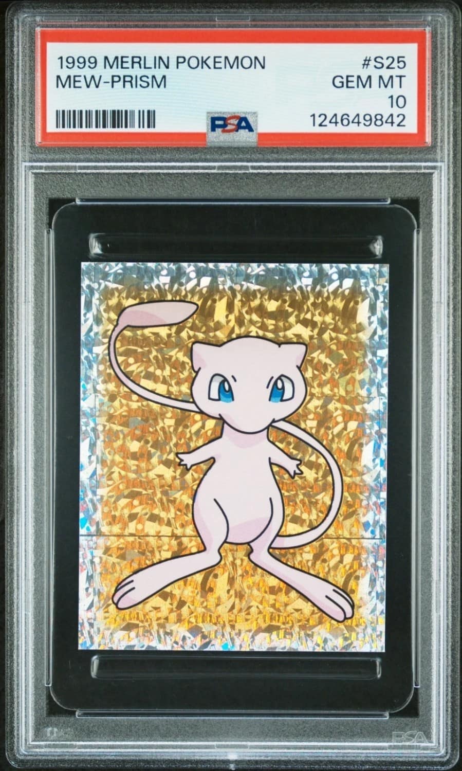 Mew-Prism