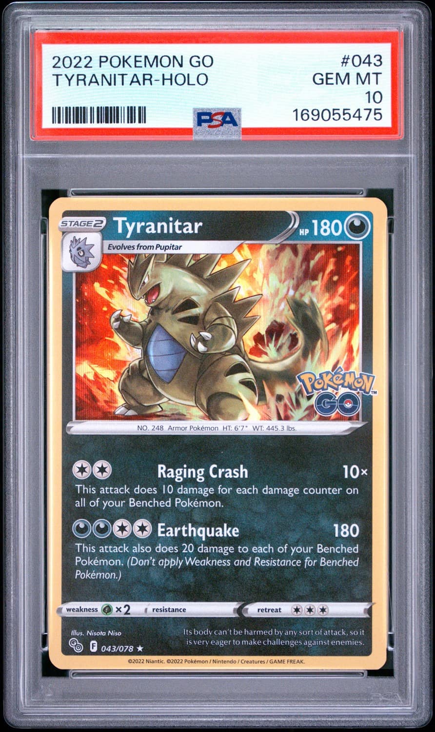 Tyranitar