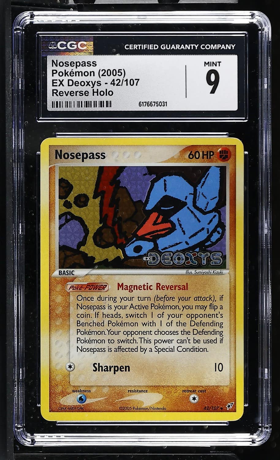 Nosepass