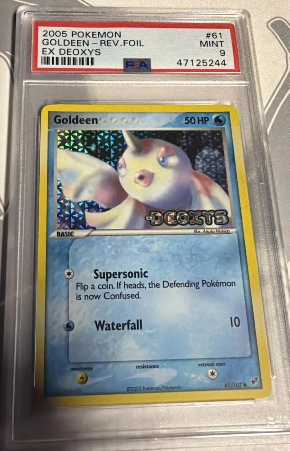 Goldeen