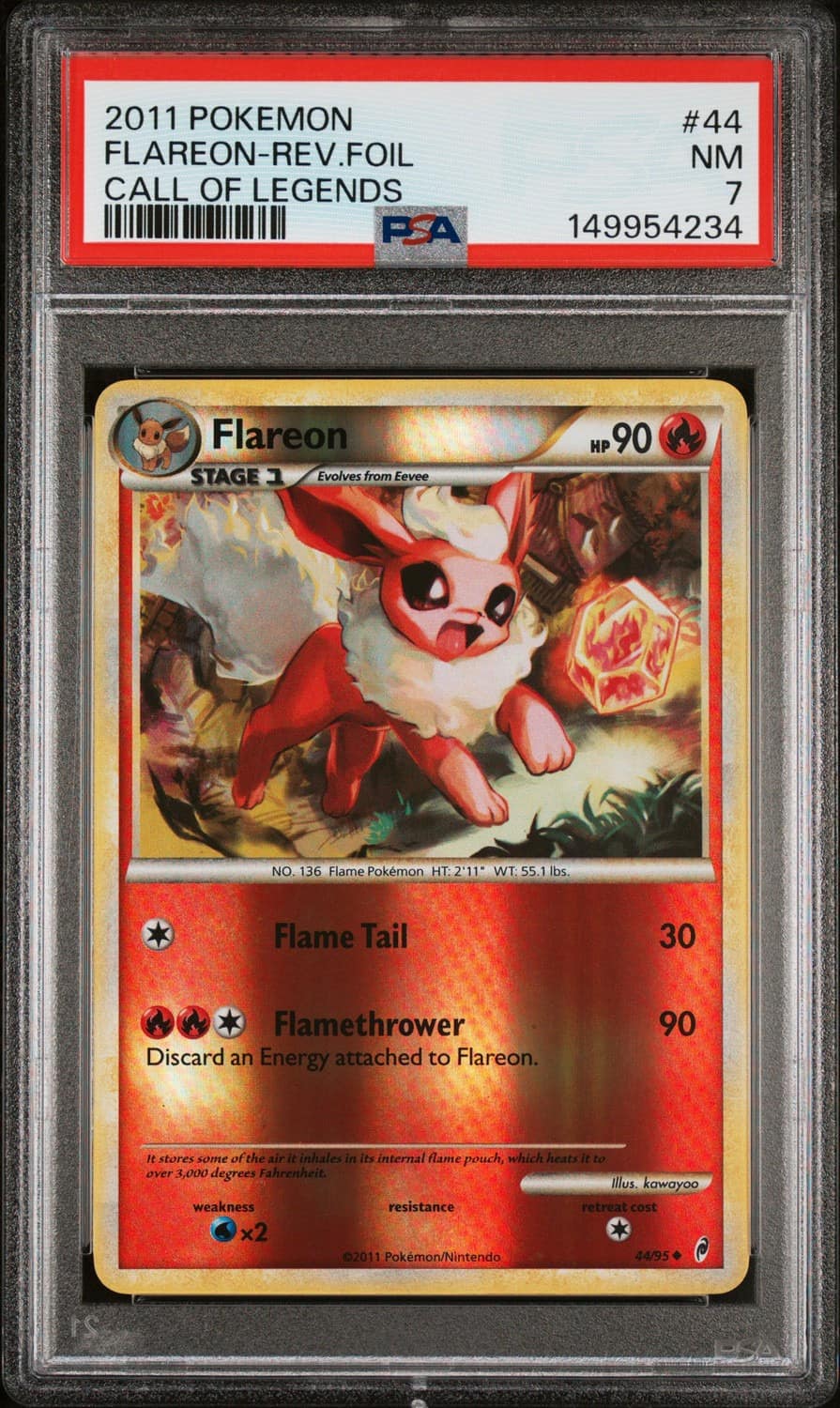 Flareon
