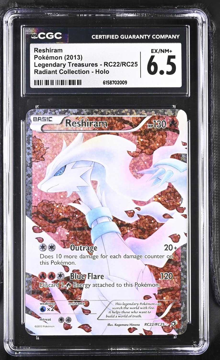 Reshiram