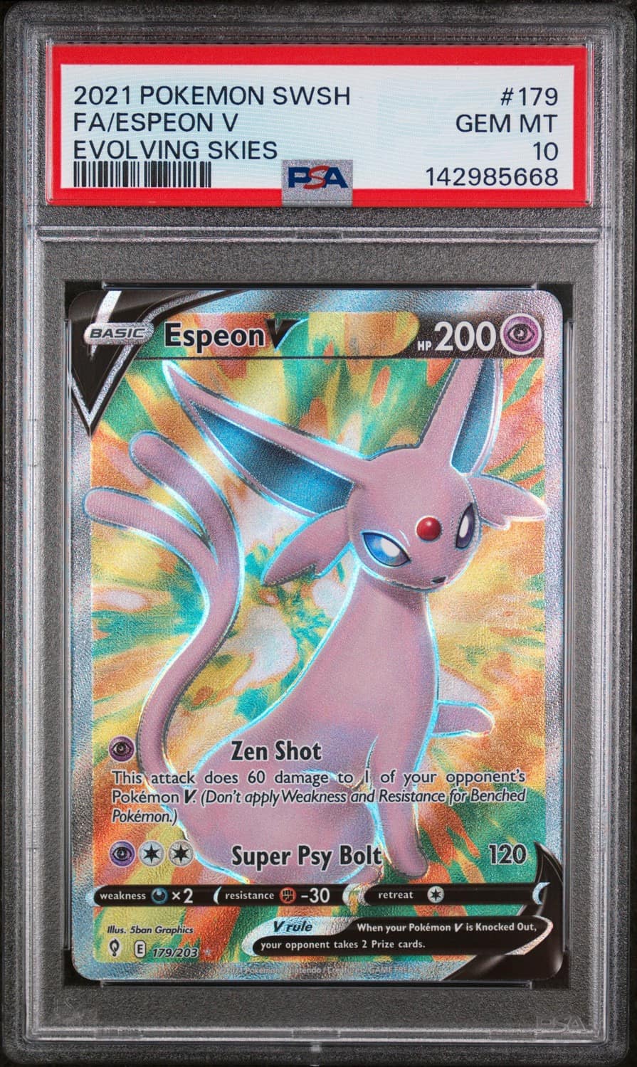 Espeon V