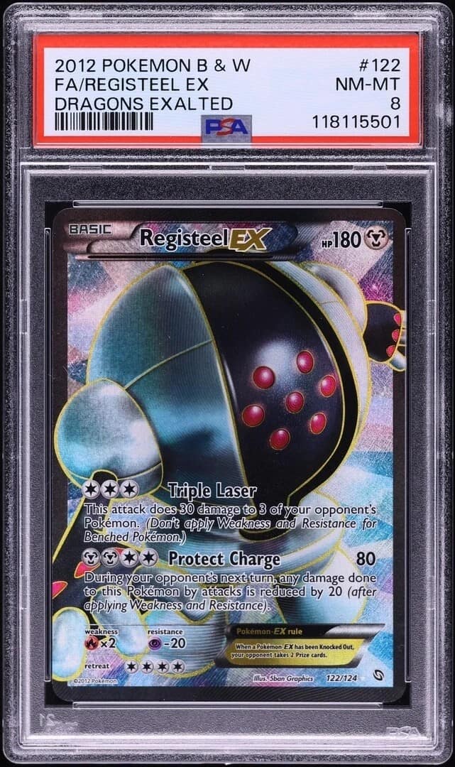 Registeel Ex